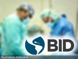 FLASH : IDB grants $100 million to help Haiti rebuild health services in the Far North