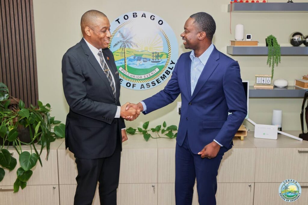 CoP boasts of 300 per cent decline in Tobago murders