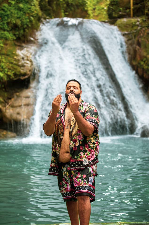DJ Khaled to perform at Mavado’s December show
