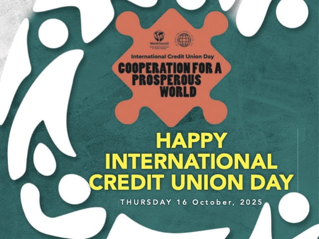 International Credit Union Day 2025