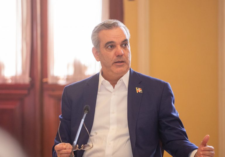 Abinader appeals to Russia and China for support in Haiti crisis response