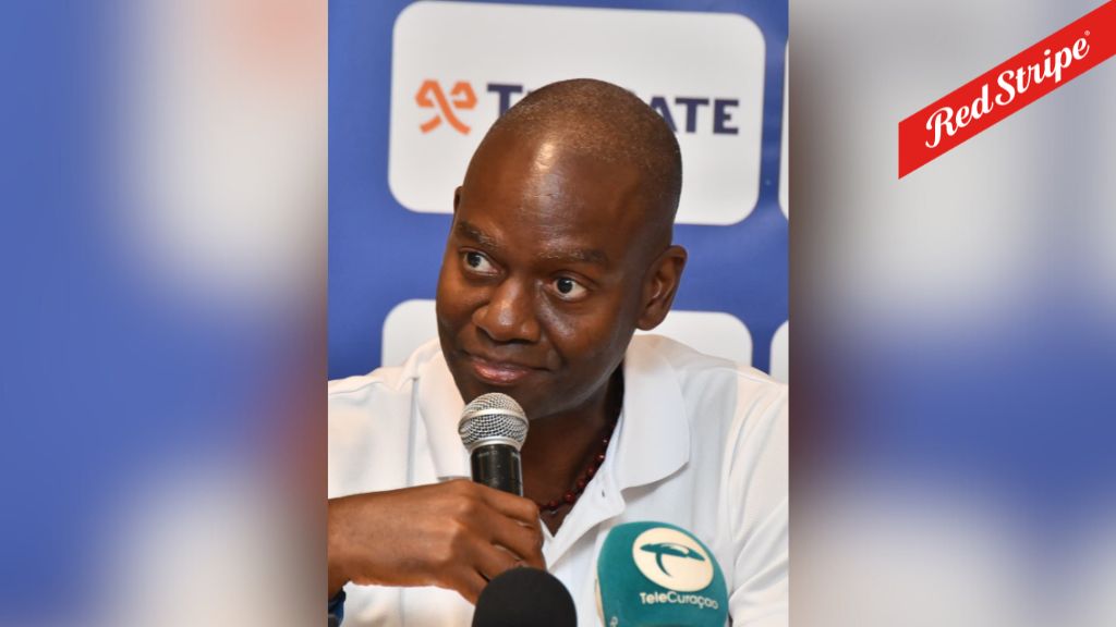 Curacao football coach hails Reggae Boyz ahead of World Cup qualifier