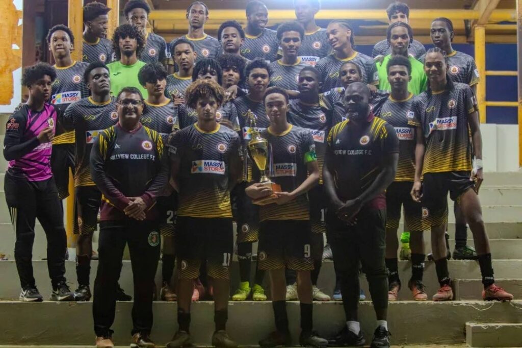 Hillview, Mucurapo West clinch SSFL championship division titles