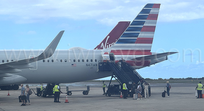 US unseats UK as Barbados’ main tourism source market