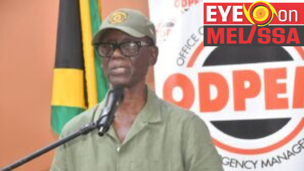 Minister McKenzie confirms severe damage to St James