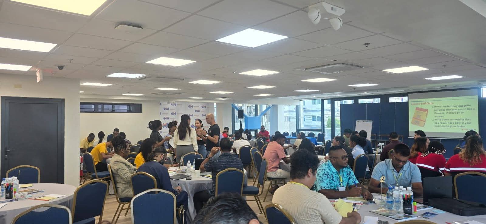 World Trade Center Georgetown urges entrepreneurs to “Build Local, Think Global, Lead with Resilience”