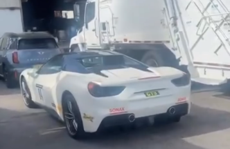 Port investigates viral social media video