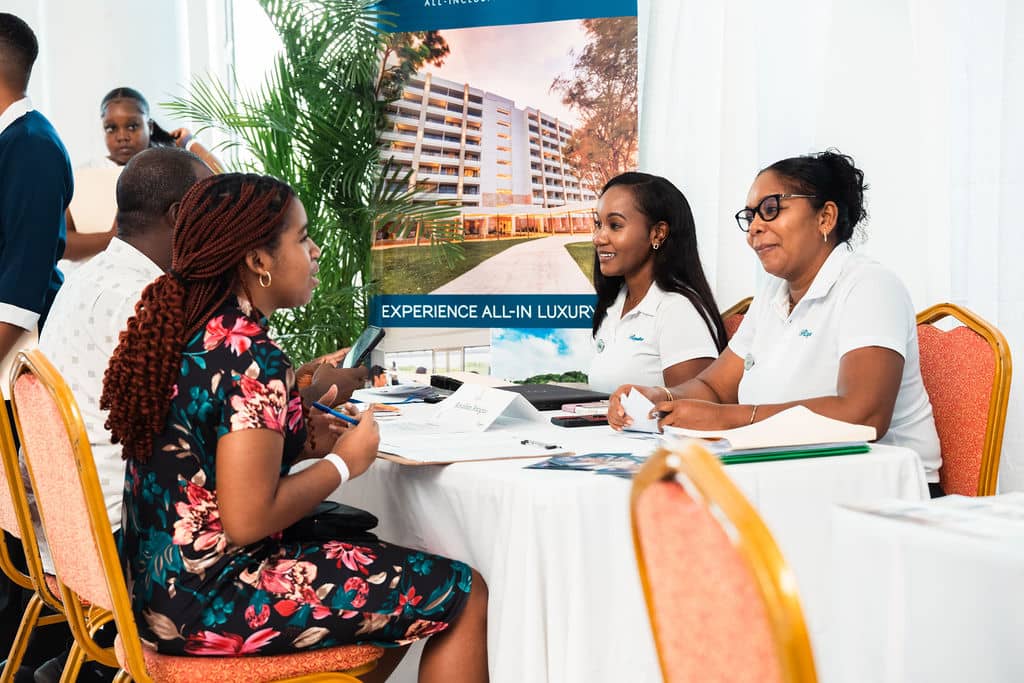 Over 1,000 Job Seekers Attend ABHTA’s Hospitality Job Fair in Celebration of World Tourism Day
