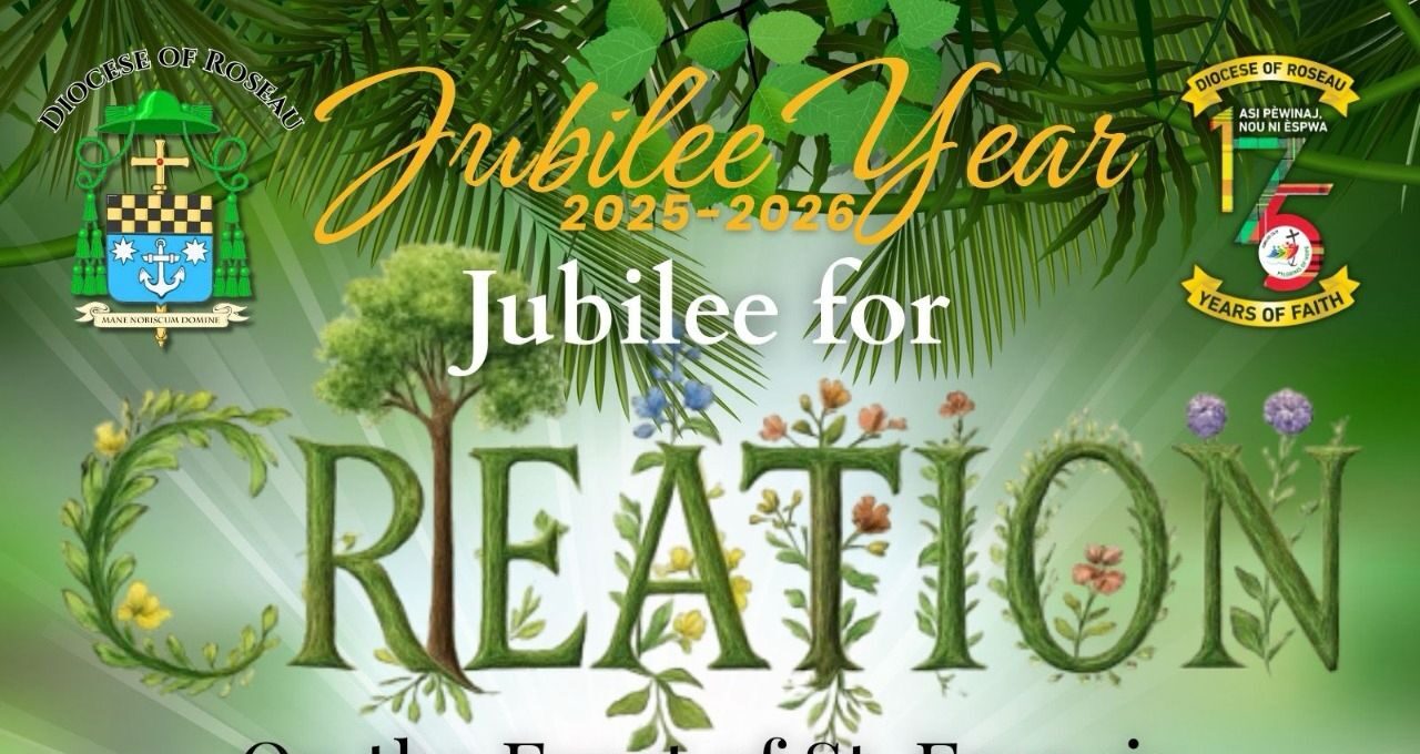 Catholics set to celebrate Jubilee for Creation with a focus on environmental stewardship