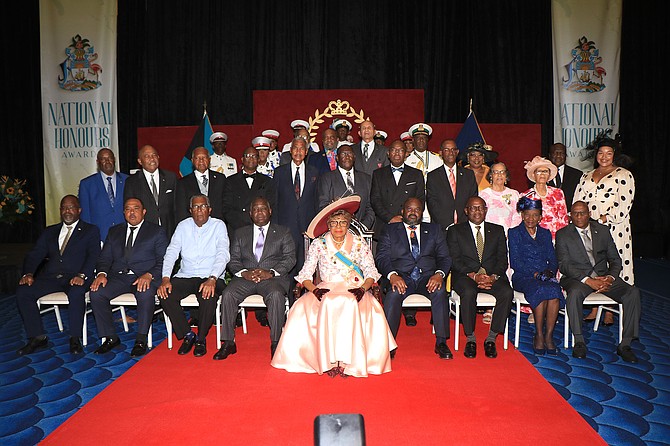 Bahamas honours 500 citizens, including Pompey Rolle who led 1830 slave revolt