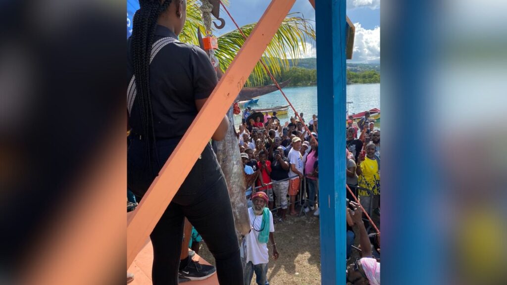 Happening Now: 21st Oracabessa Bay Marlin Tournament underway in St Mary