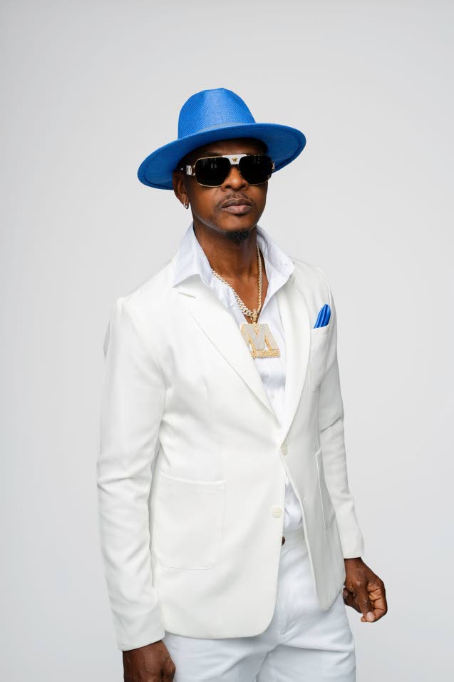 Mr Vegas hoping for Grammy nod with Ghetto Reggae