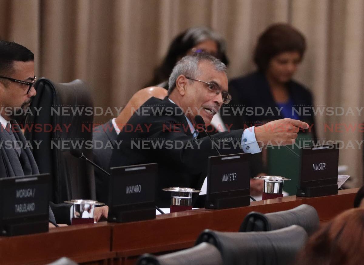 PNM, UNC wrangle over ‘new ministry’ being ‘in a mess’