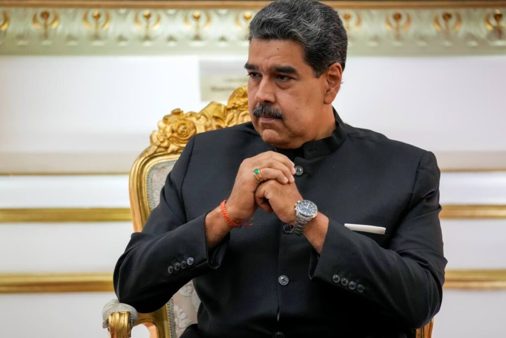 Don’t lectureto us, Maduro