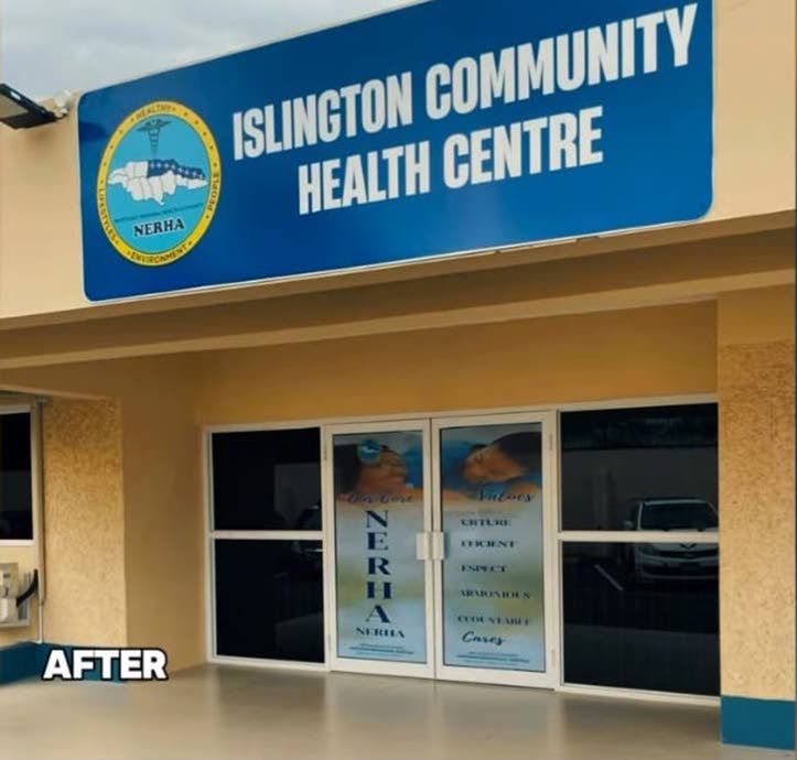 #EyeOnMelissa: Health centres remain closed, hospitals open