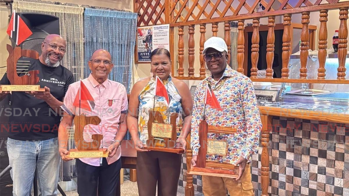 Calypso History Month comes alive in south