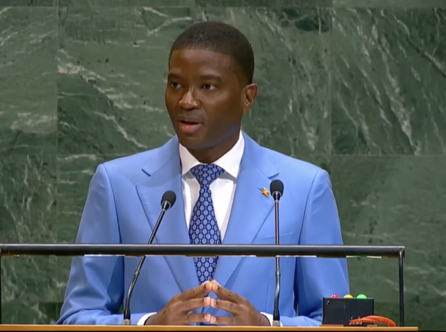 PM’s speech at United Nations General Assembly