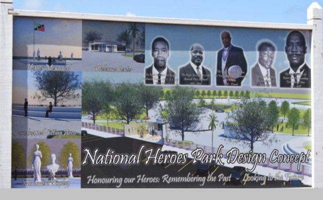 Saint Kitts and Nevis celebrates National Heroes Day tomorrow, September 16