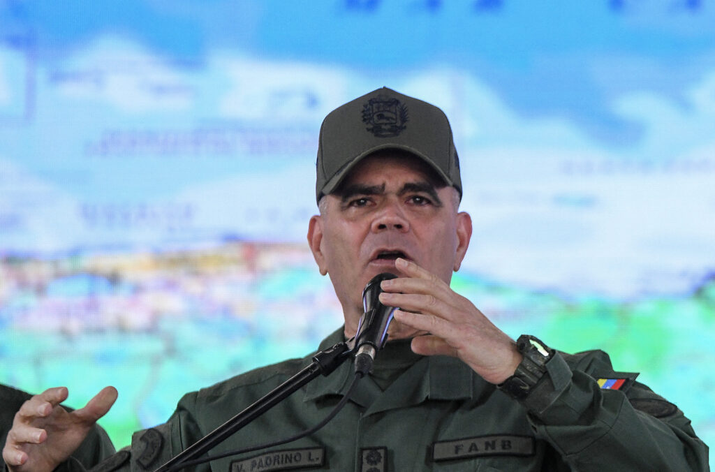 Venezuela defence minister vows any CIA operation against country ‘will fail’