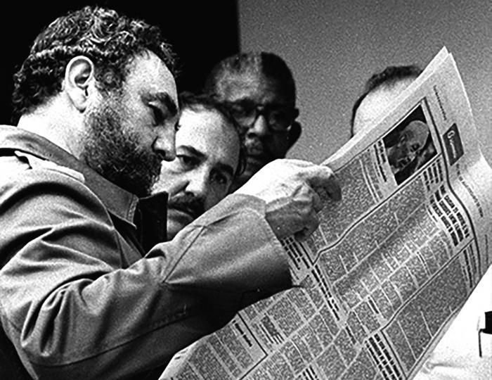 From Cuba, the voices of the left