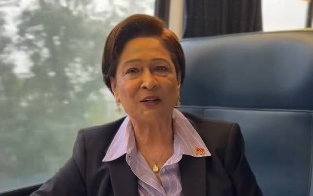 Kamla: We don’t need Venezuelan gas