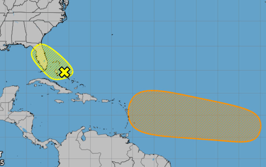 Tropical wave could develop into tropical depression late next week — NHC