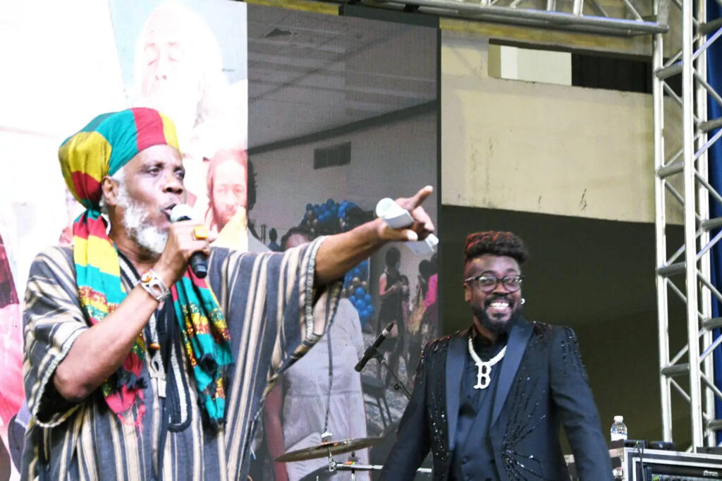 Allan ‘Skill’ Cole honoured with star-studded musical farewell