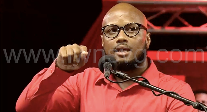 John praises Taiwan, says little about plans for South Windward