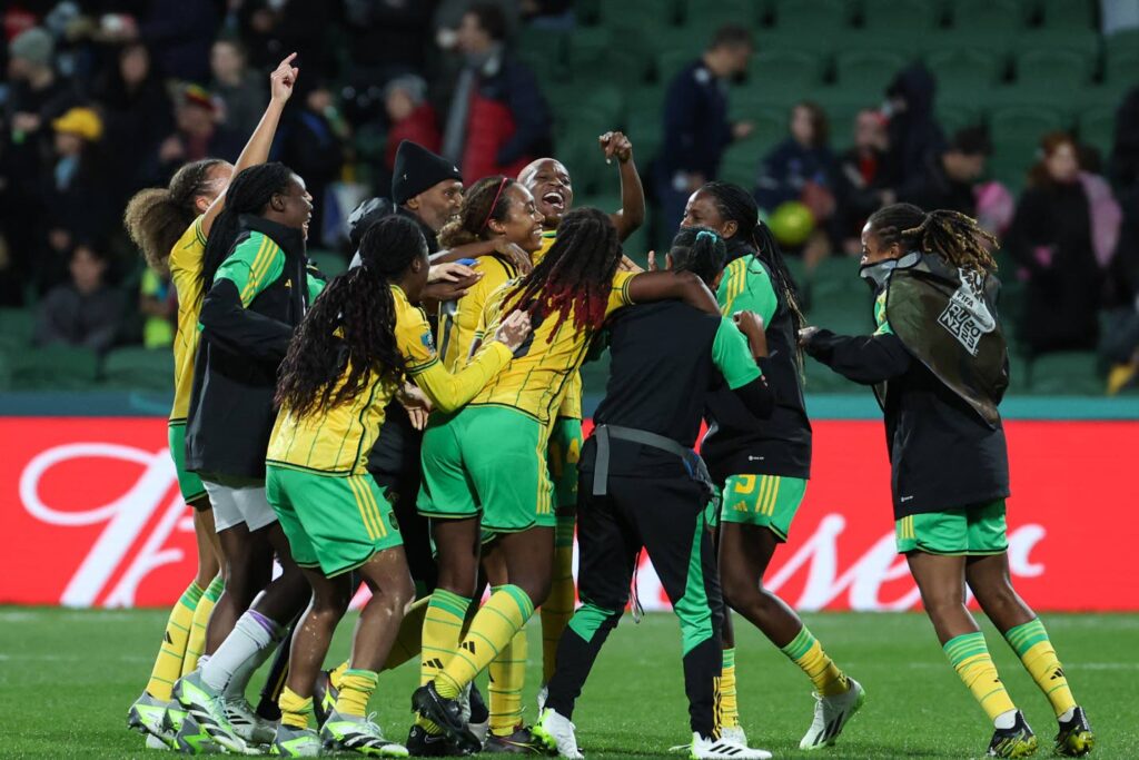 Jamaica looks to host matches in 2031 FIFA Women’s World Cup