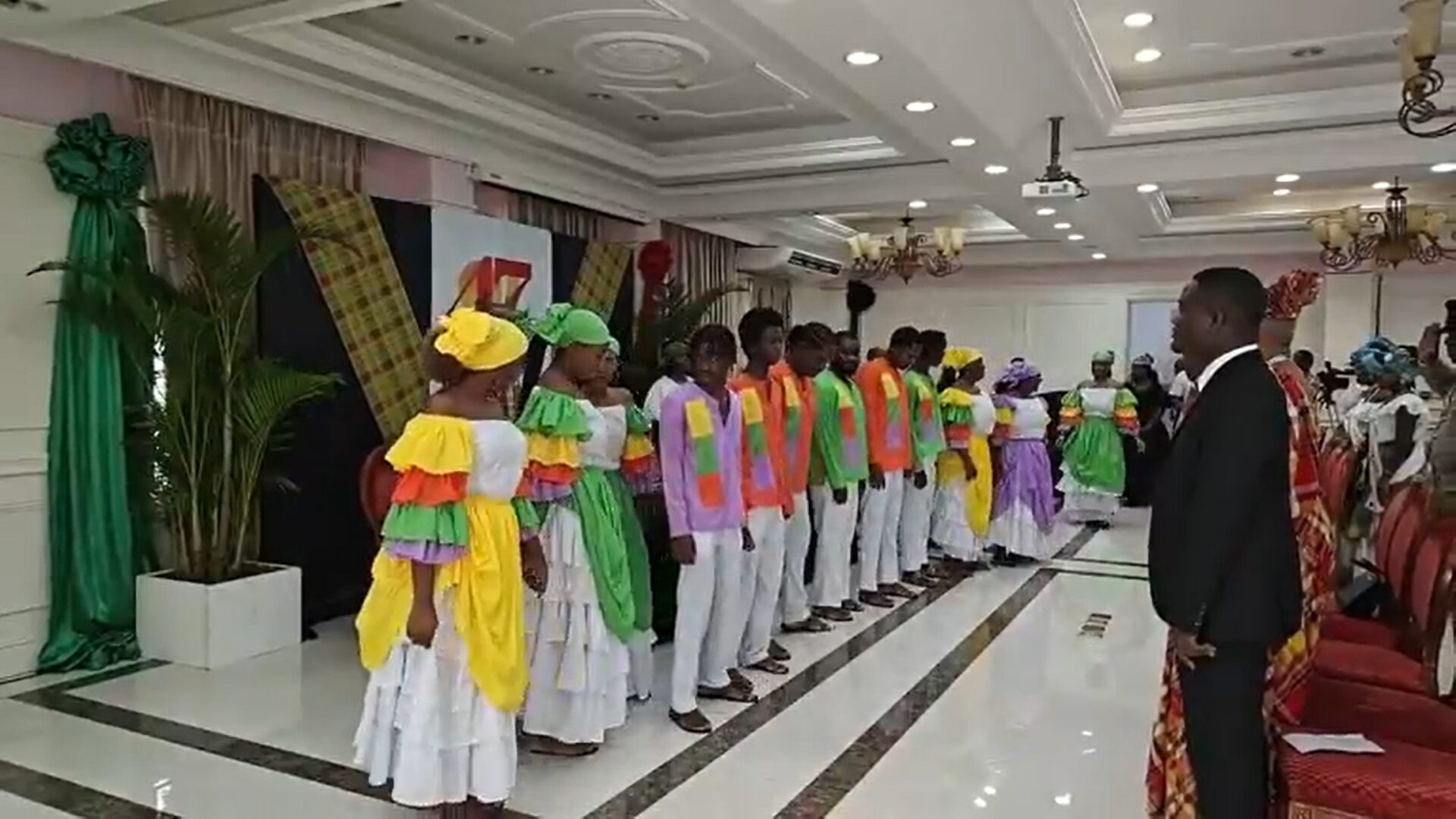 VIDEO: Official Opening Ceremony of Independence Celebrations 2025