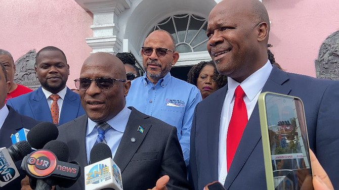 FNM ‘in it to win it’ for by-election