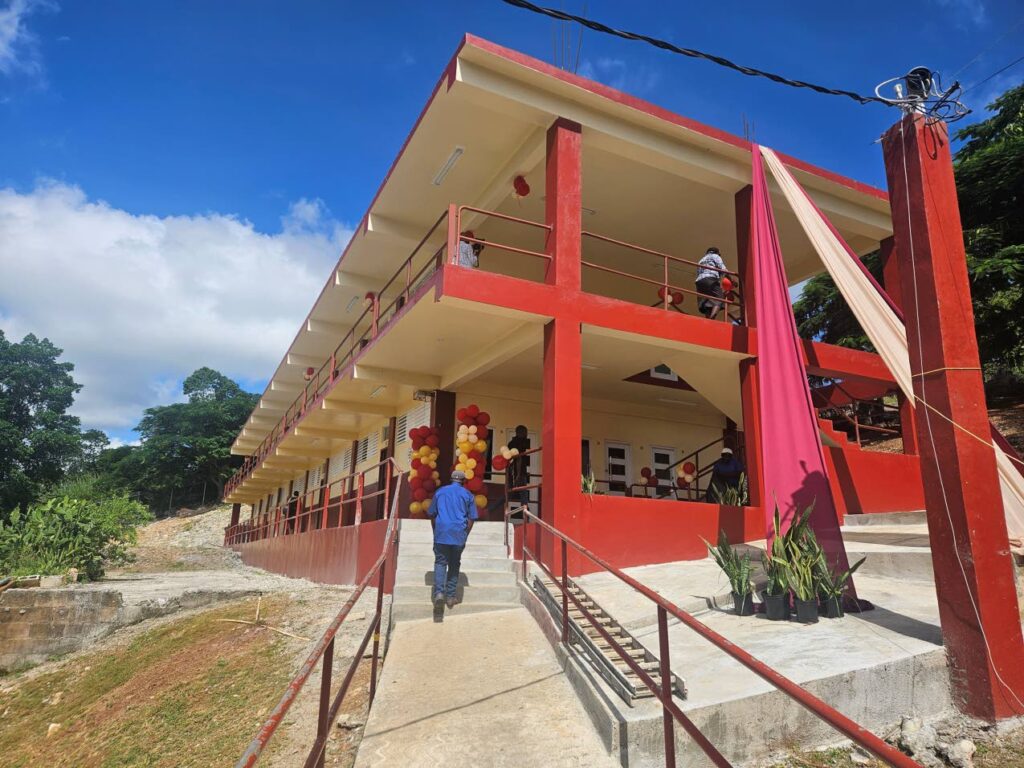 Bellefield High sets sights on ending shift system