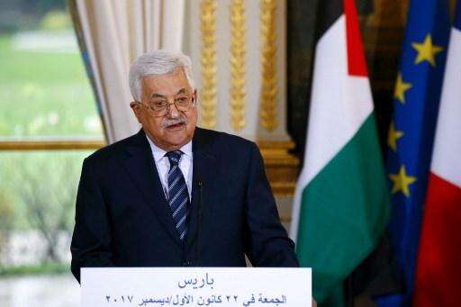Palestinian president meets Israeli peace activists as Gaza deal announced