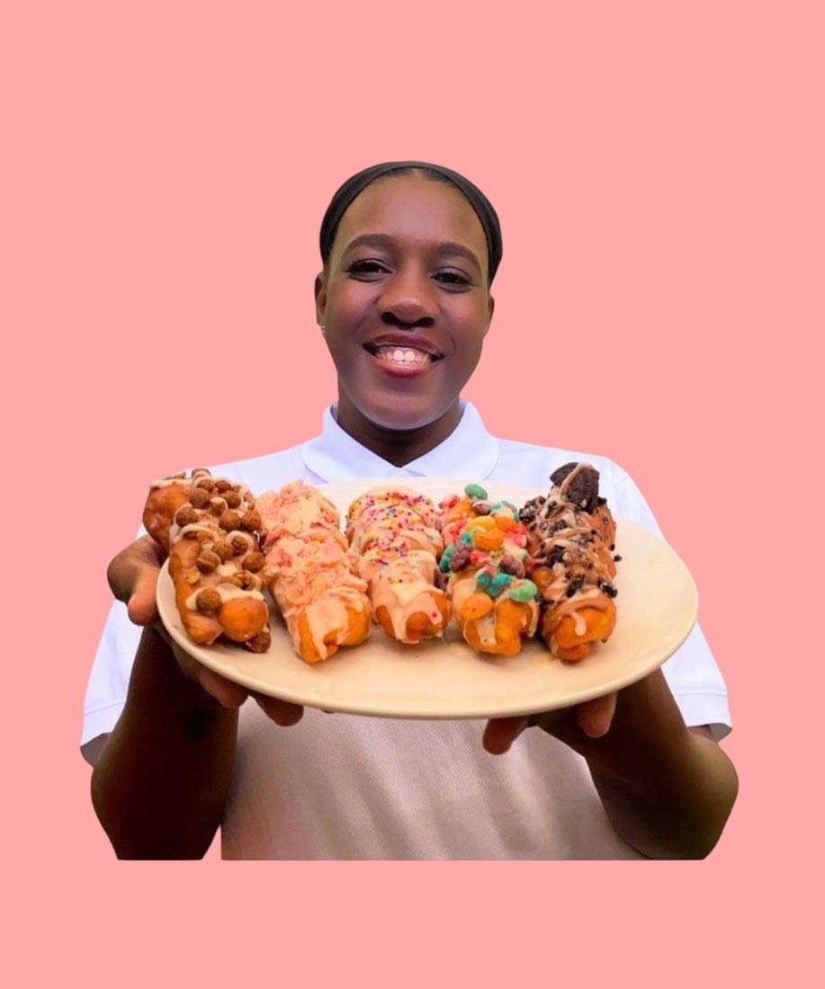 Kkwabaegi House introduces: Doughnuts with a twist