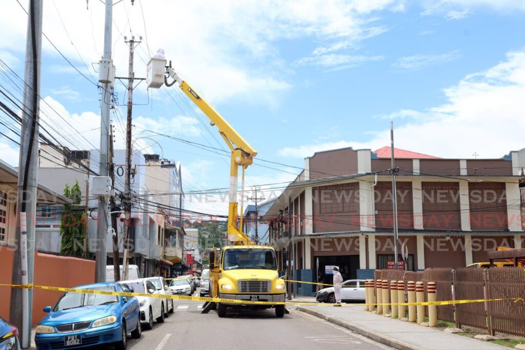 T&TEC ordered to provide policy on high-tension power lines on private property