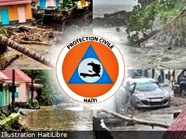 Hurricane : Full activation of the National Emergency Operations Center, Melissa in Cat. 5 (video)
