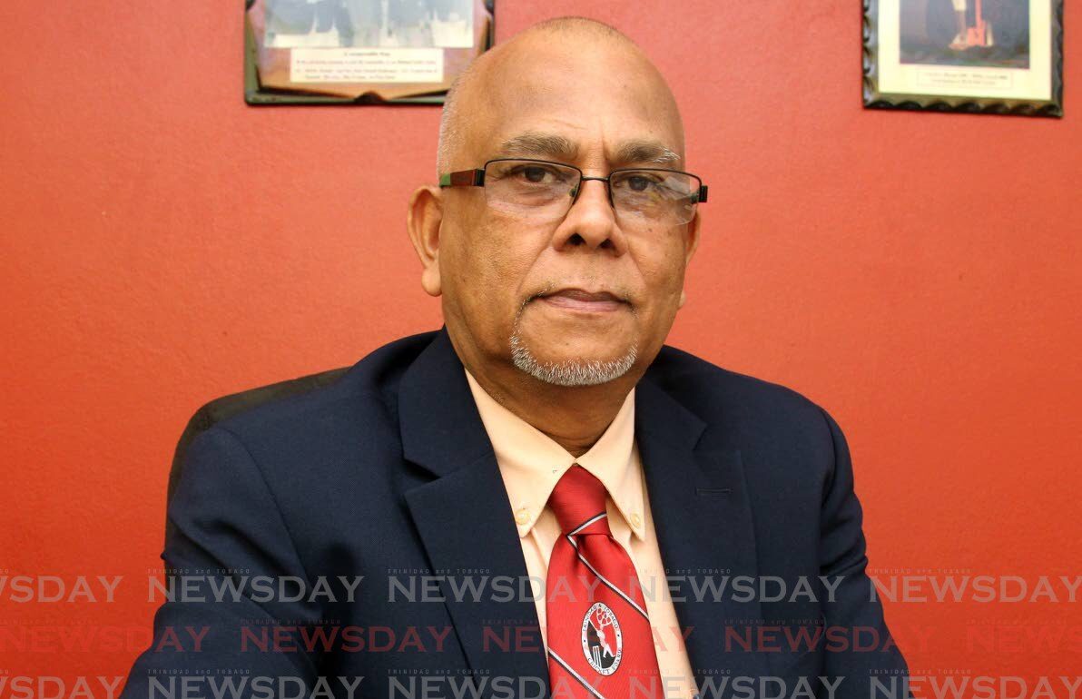 Bassarath set to retain Trinidad and Tobago Cricket Board presidency unopposed