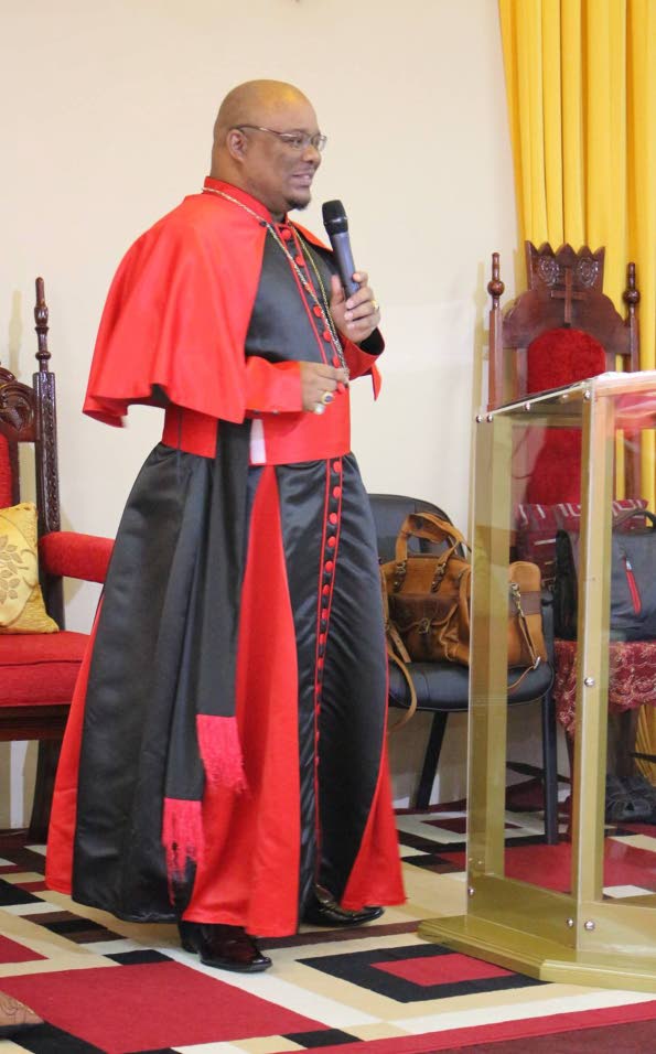 Cult Pastor Kevin Smith: The story that shook Jamaica