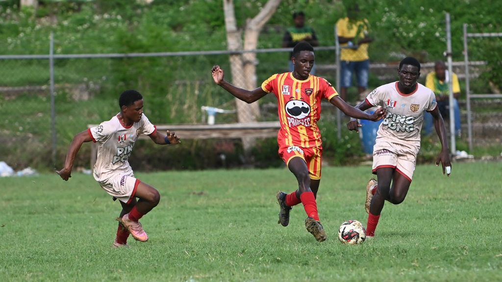 Cornwall College, Ocho Rios High advance to the Round of 32 in the ISSA daCosta Cup