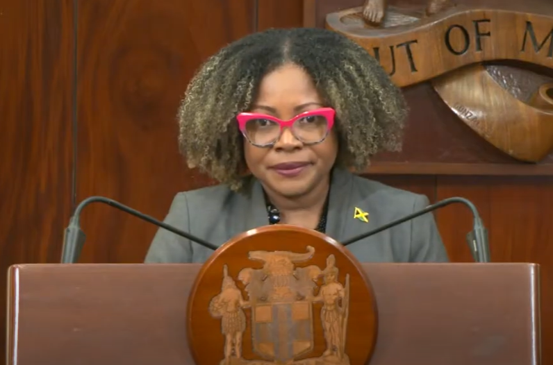 ‘Every child is our child,’ says Senator Morris Dixon