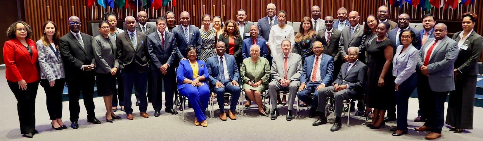 Caribbean Health Leaders Call for Urgent Action to Build Resilient Health Systems amidst Climate and Economic Threats