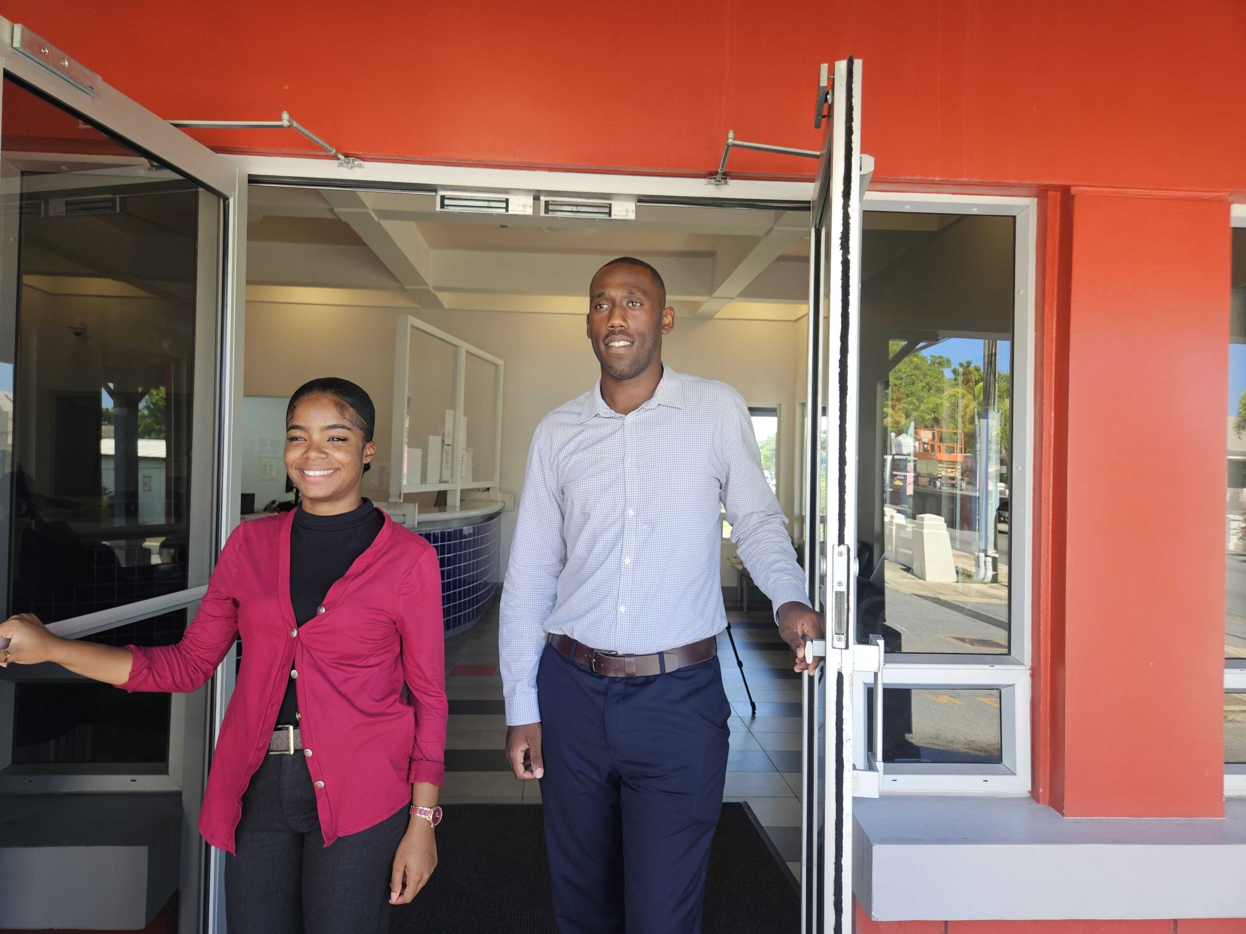 King’s Trust alumni step into police service