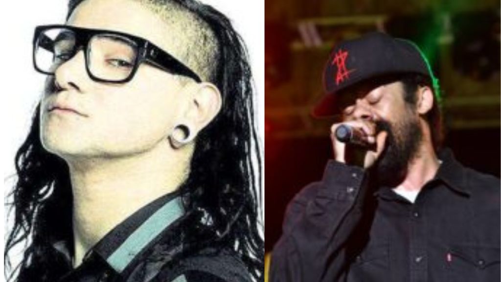 Skrillex and Damian Marley’s Make it Bun Dem certified gold in the UK