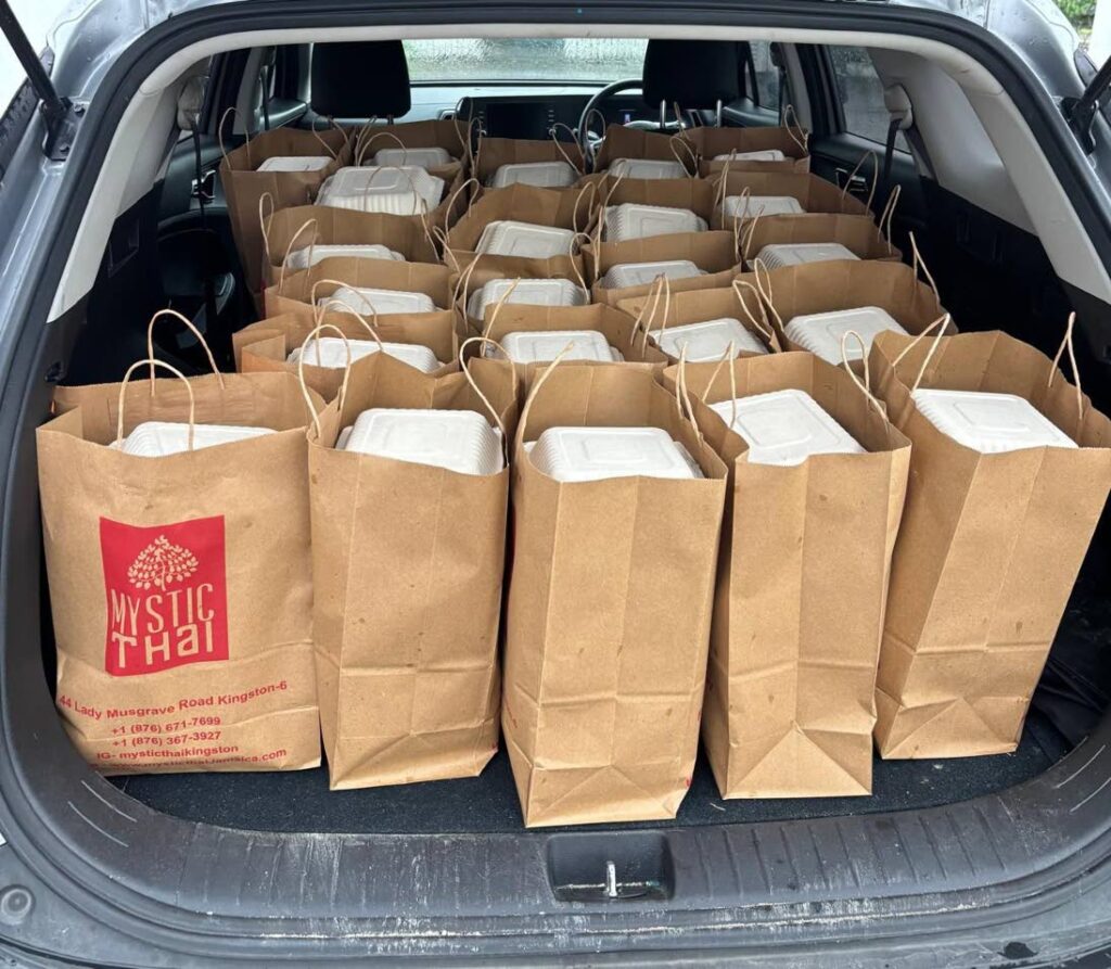 MYSTIC THAI for World Central Kitchen