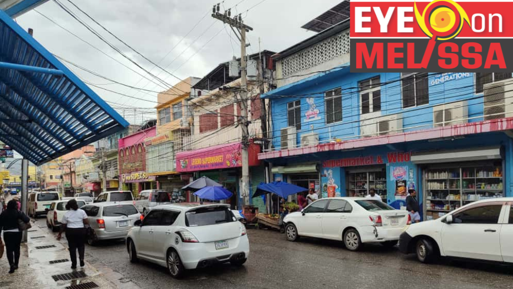 #EyeOnMelissa: Montego Bay displays signs of normalcy as disaster looms
