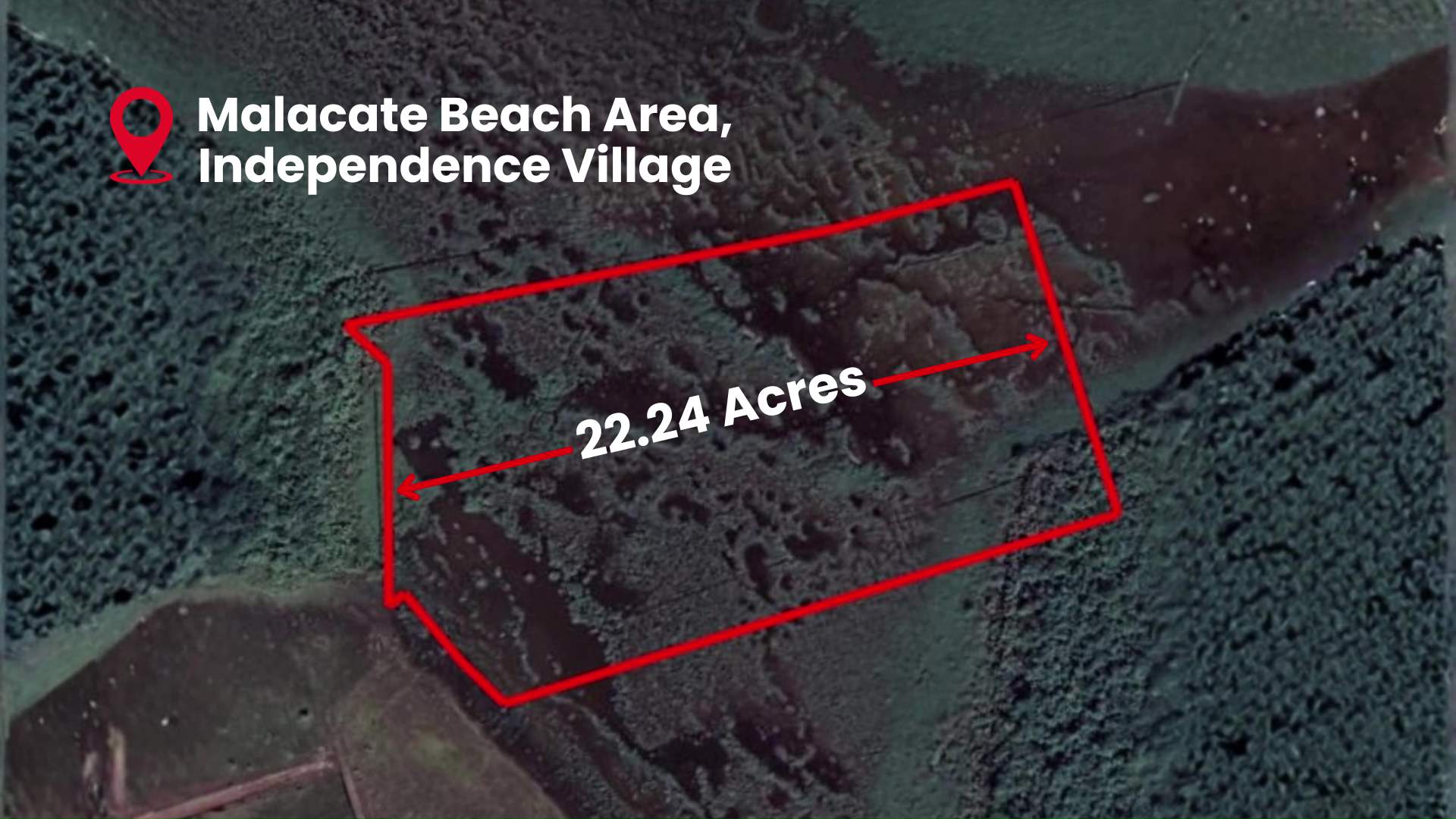 Political Ties Cloud Malacate Beach Land Deal