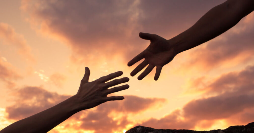 Jamaica ranks #1 for most likely to help strangers