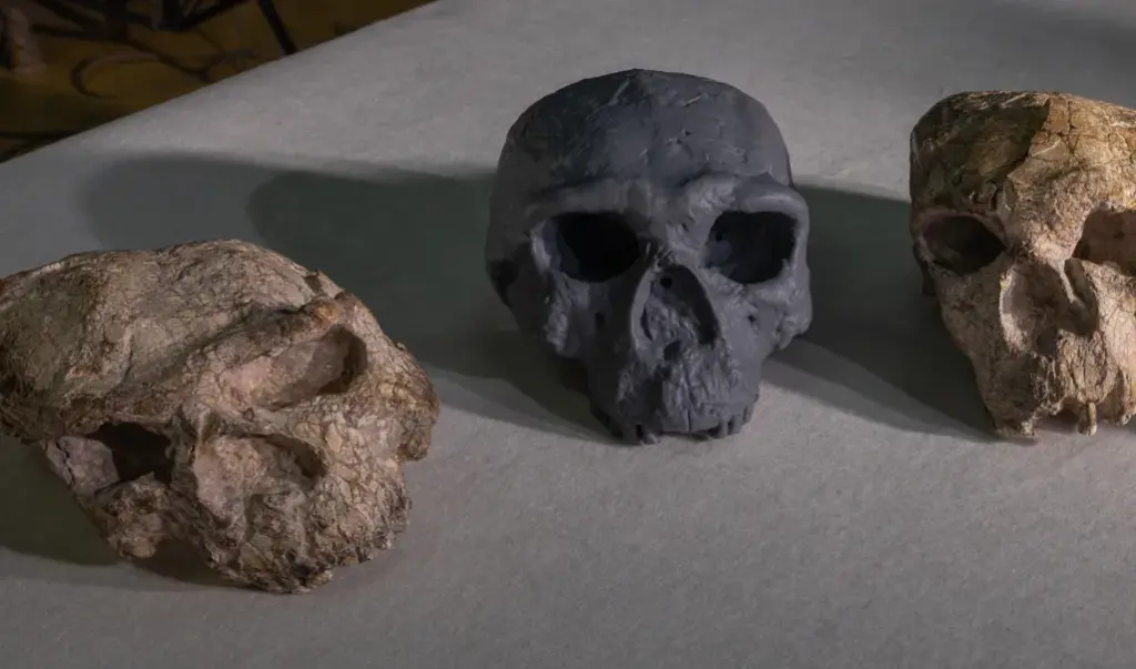 Million-year-old skull could change human evolution timeline