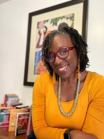 Author Scarlet Ibis James to launch books in Trinidad and Tobago