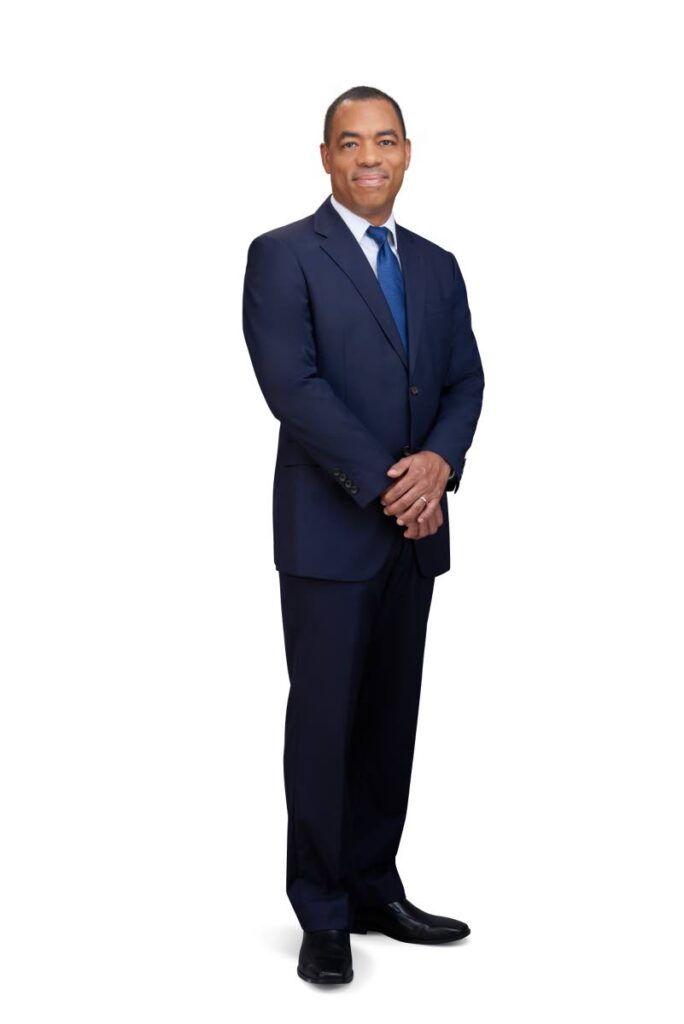 Jason Julien appointed CEO of First Citizens Group